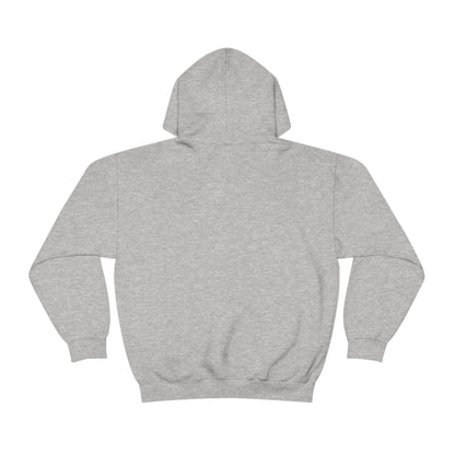 BULLSEYE HOCKEY Unisex Heavy Blend™ Hooded Sweatshirt