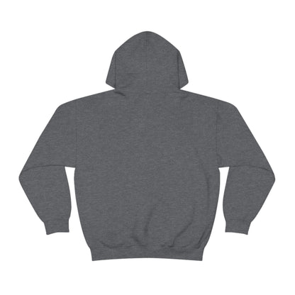 BULLSEYE HOCKEY Unisex Heavy Blend™ Hooded Sweatshirt